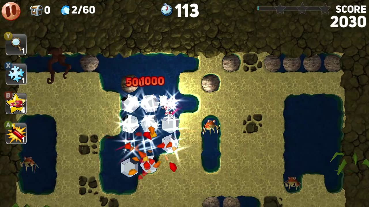 Boulder Dash Collection Ultime (Nintendo Switch) Boulder Dash Collection Ultime (Nintendo Switch)